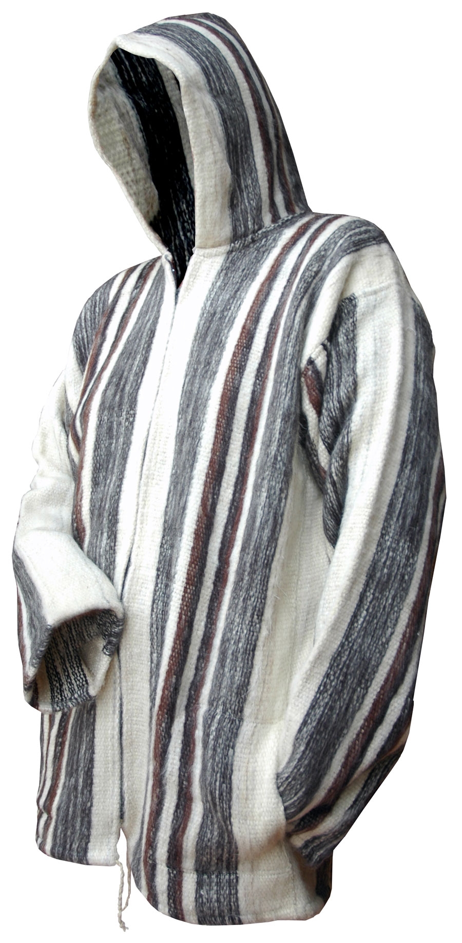 chaqueta lana hombre
