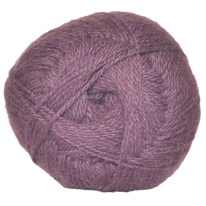 Violeta - 100% Alpaca - Hilo fino - 100 gr.