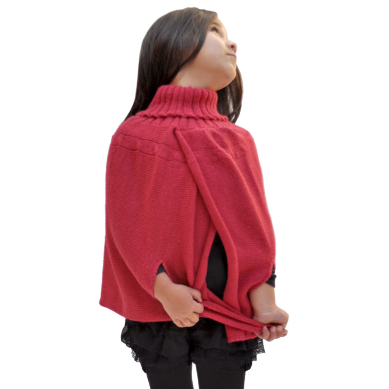 Poncho capa