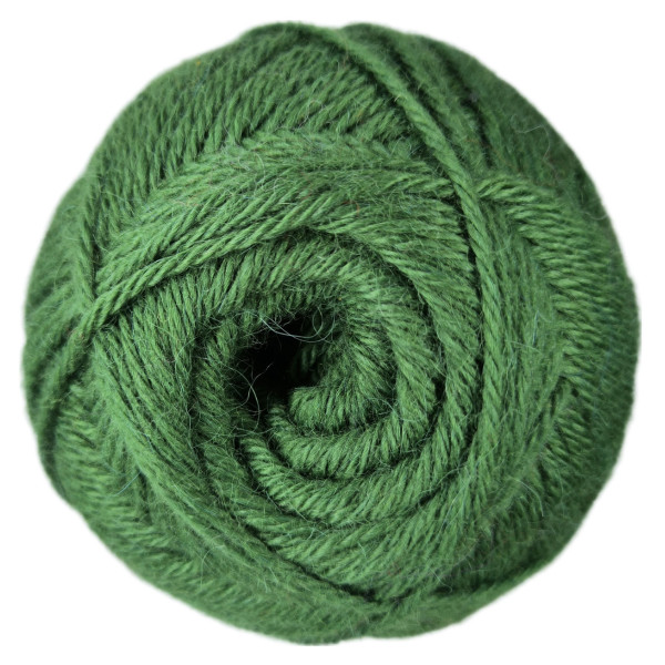 Verde - 100% baby llama - 100 gr./200 m.