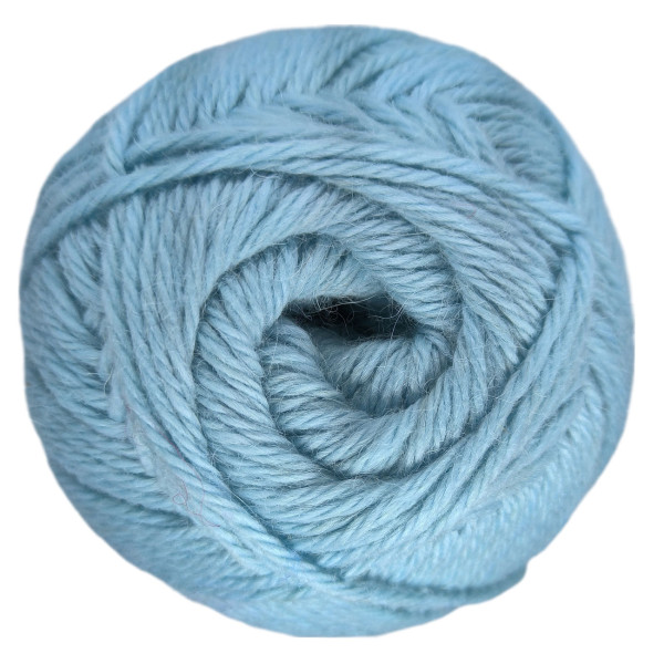 Celeste - Baby Llama/Merino - Aran - 100 gr.