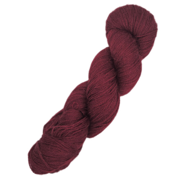 Rojo Oscuro - 100% Alpaca FS