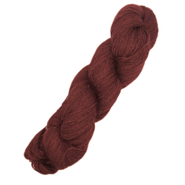 Rojo terracota - 100% Alpaca FS