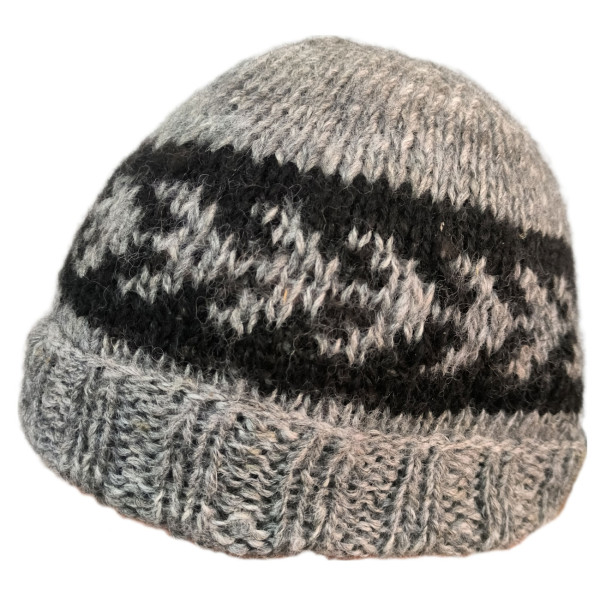 Gorro Parinacota Talla S - Lana de llama y alpaca