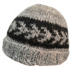 Gorro Parinacota Talla S - Lana de llama y alpaca