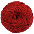 Rojo - Baby Llama/Merino - Bulky - 100 gr.