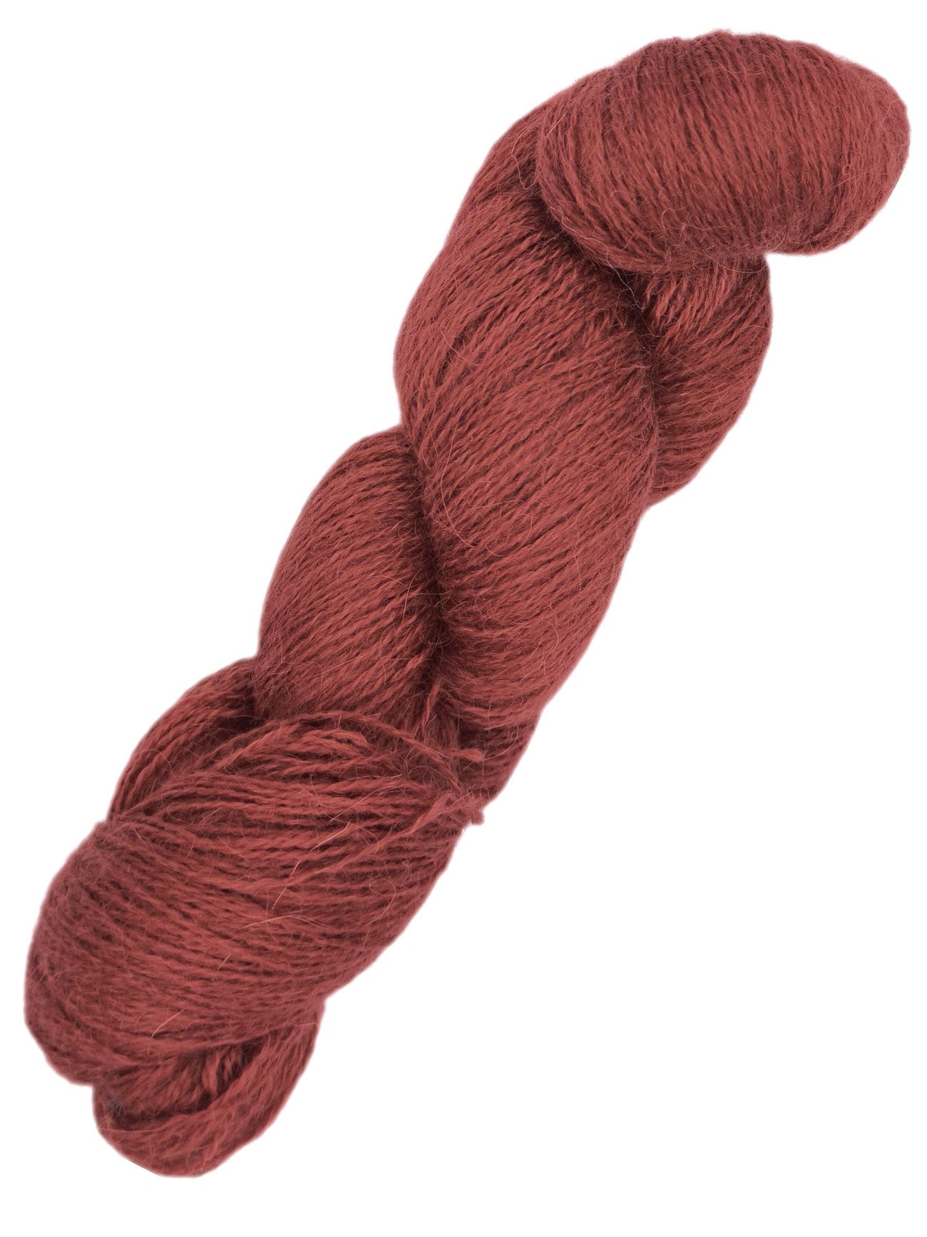 Rojo Terracota - 100% Alpaca FS