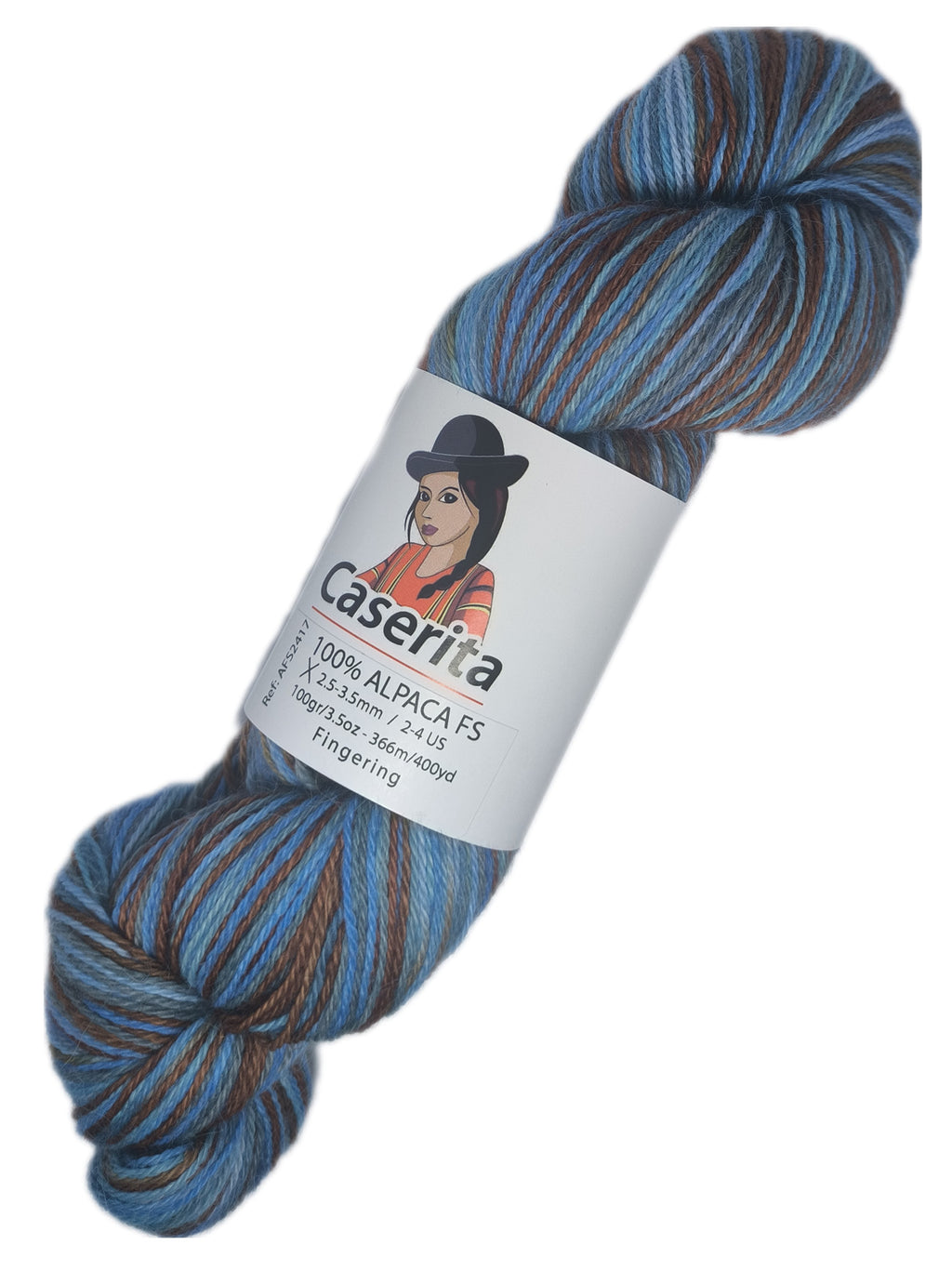 Litoral - 100% Alpaca FS - 100 gr./ 366 m