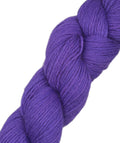 Violeta lila - 100% Royal Alpaca - DK