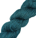 Océano Turquesa - Llama Alpaca FS - Fingering - 100g / 366m