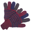 Talla M - Guantes coloridos - Tejidos a mano