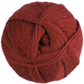 Lana de Alpaca Pura - Rojo Terracota - 100 gr.