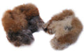 Pantuflas de Felpa para Adultos - 100% Alpaca