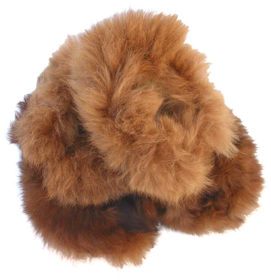 Pantuflas de Felpa para Adultos - 100% Alpaca